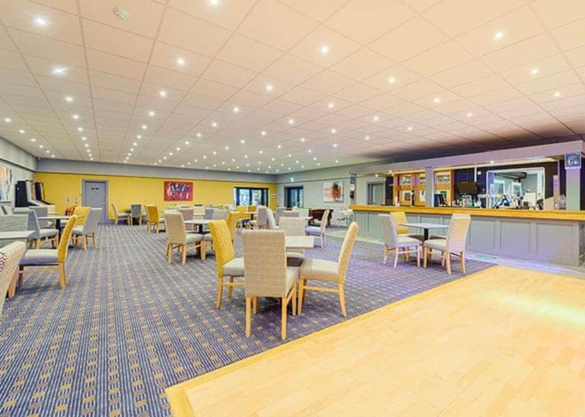 Viewfield Manor Leisure Park Hotel Springside Exterior foto