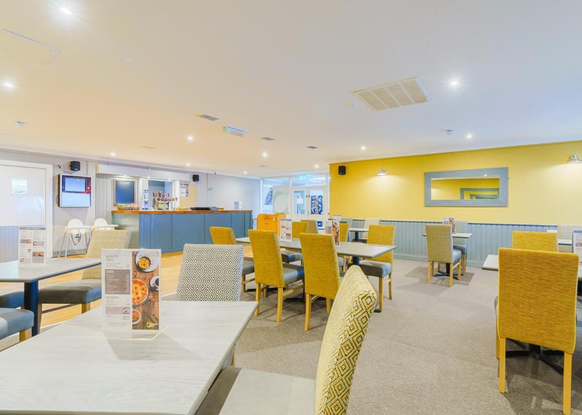 Viewfield Manor Leisure Park Hotel Springside Exterior foto